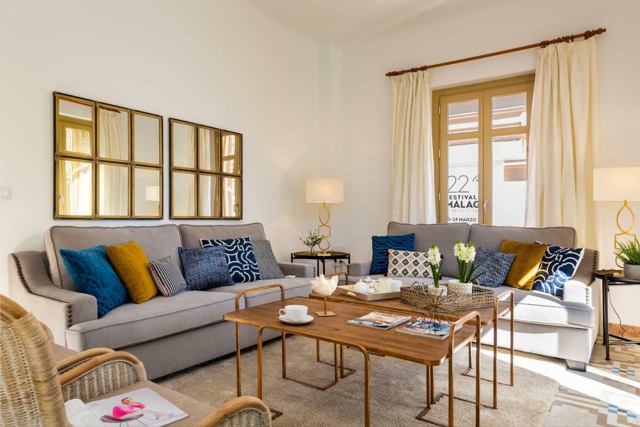 Genteel Home Zegri Малага Экстерьер фото