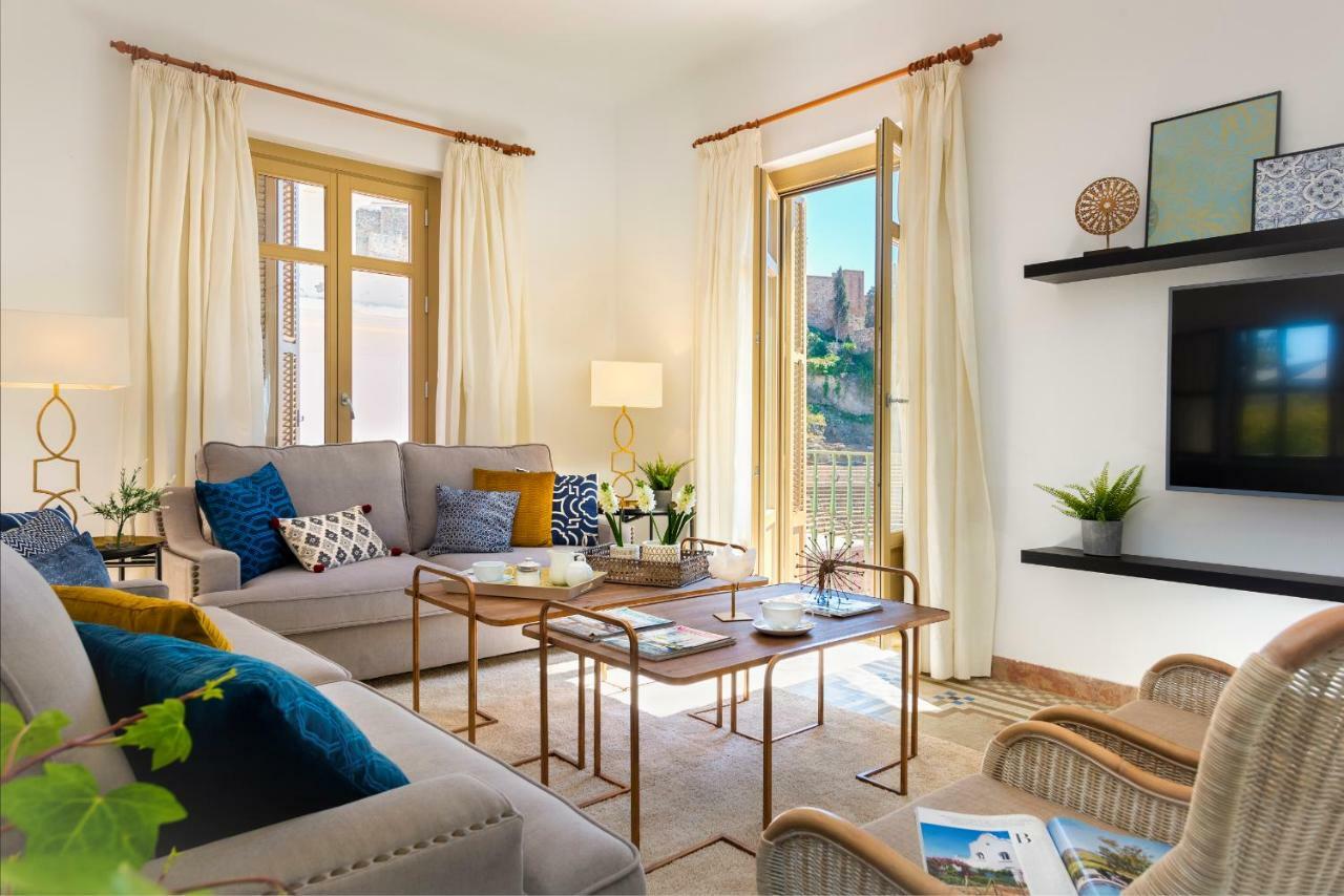 Genteel Home Zegri Малага Экстерьер фото