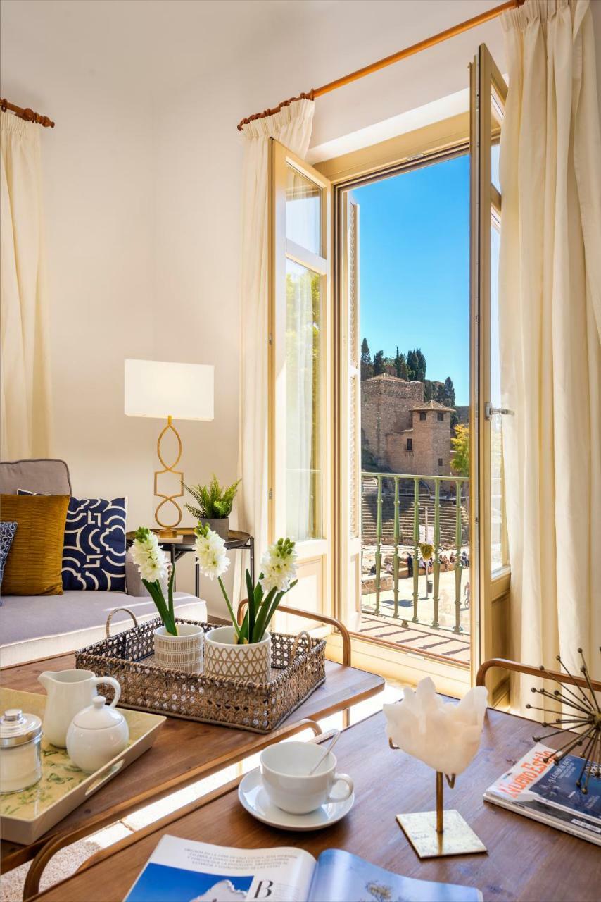 Genteel Home Zegri Малага Экстерьер фото